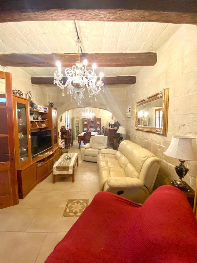 Vintage Farmhouse Qormi Eksteriør bilde