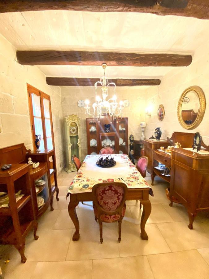 Vintage Farmhouse Qormi Eksteriør bilde