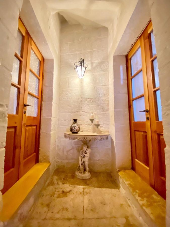 Vintage Farmhouse Qormi Eksteriør bilde